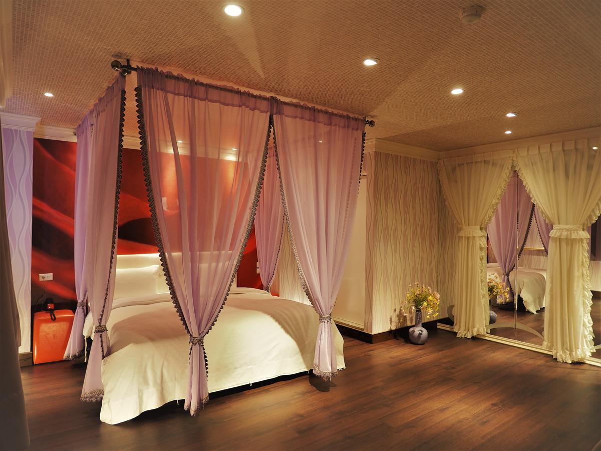 Day Chen Hotel Yilan Exterior foto